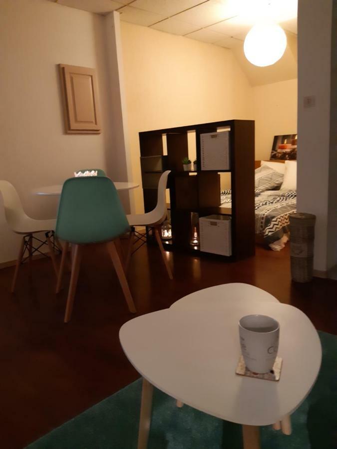 La Chouette 3 Apartment Dijon Exterior photo